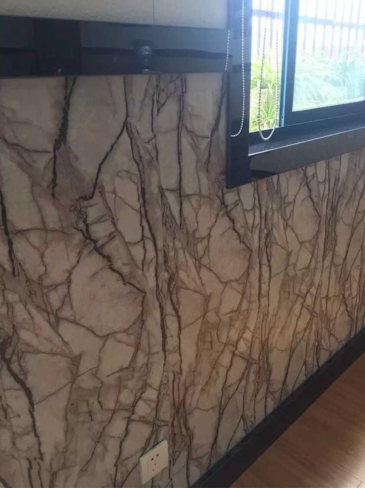 大理石鋼板內墻裝飾