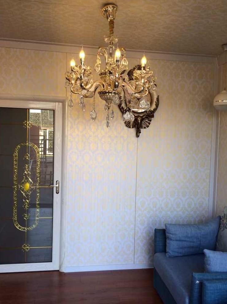 覆膜鋼板內墻裝飾